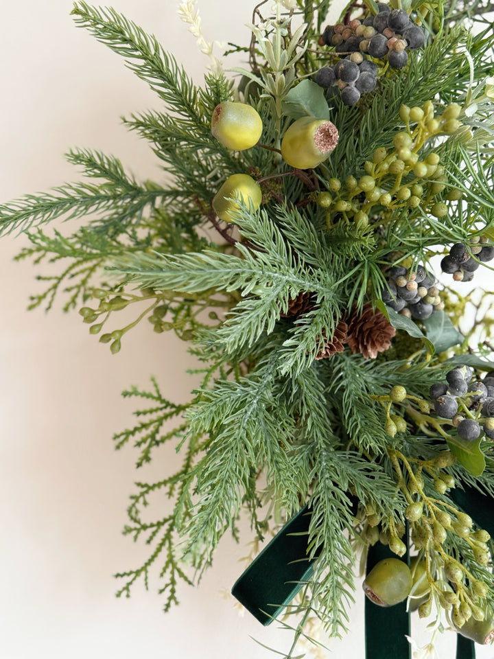 Forest Grace Wreath