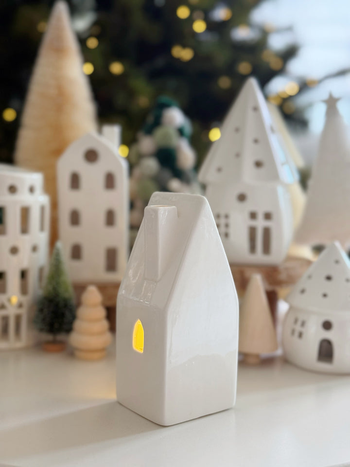 Winter Glow Village (5 options)