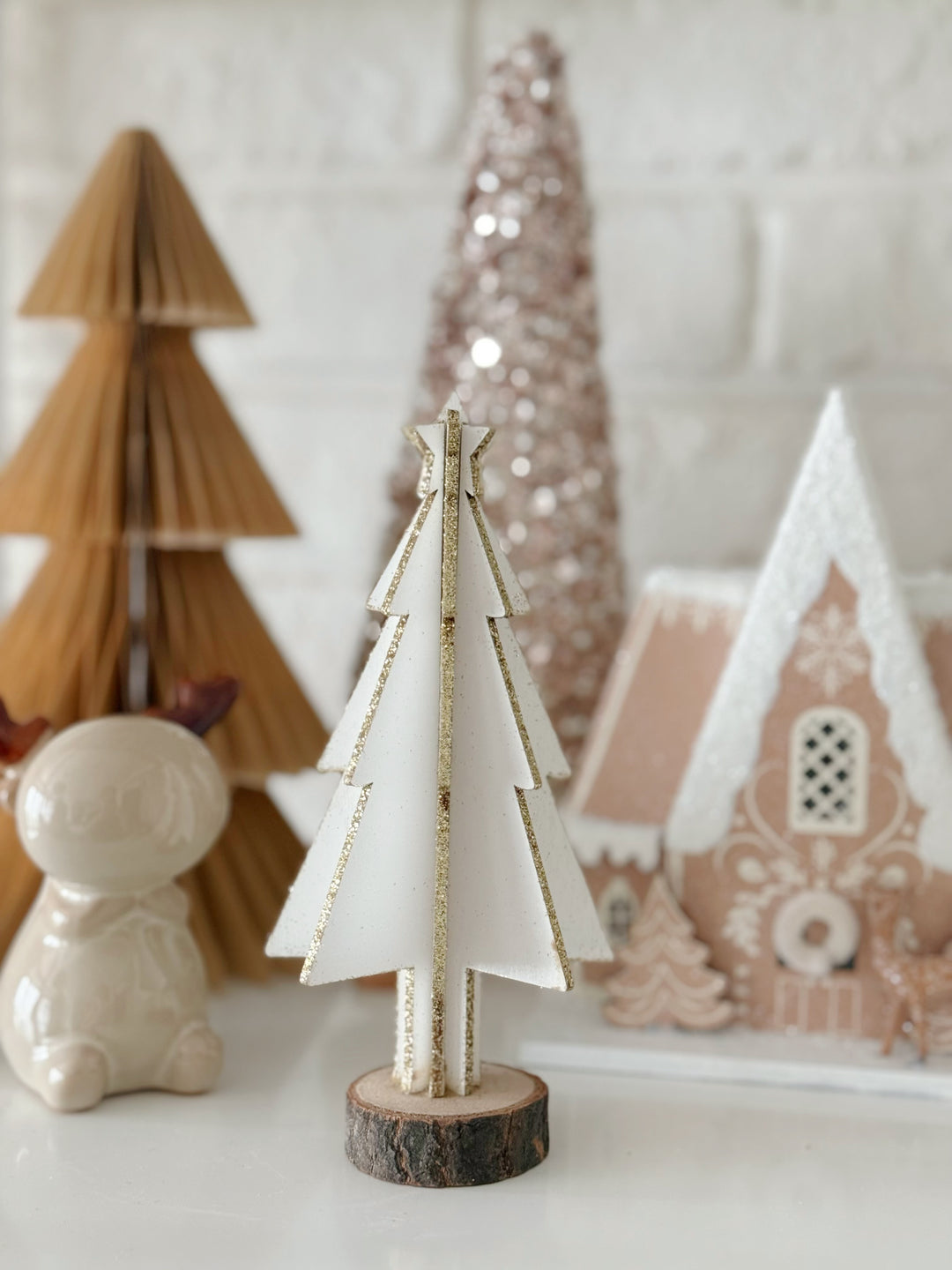 Whitewood Sparkle Tree
