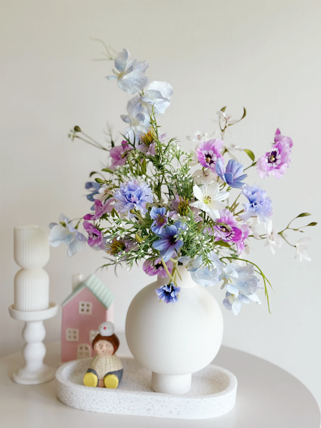 Meadow Daydream Bouquet (1-sides)