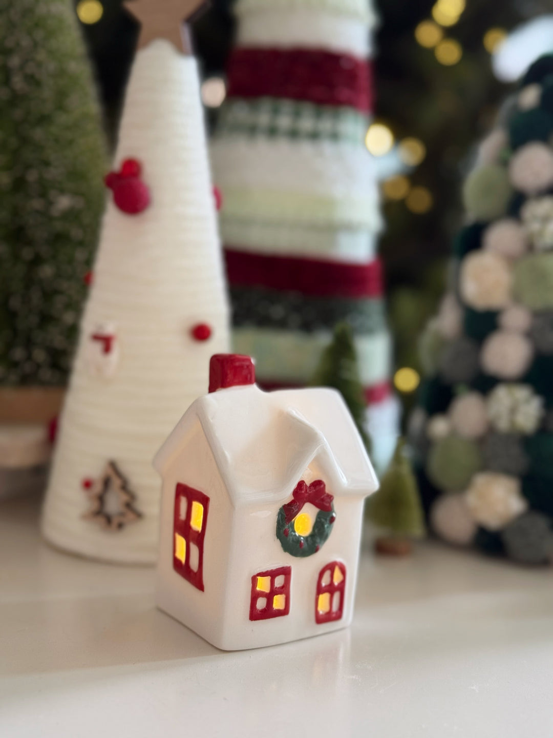 Merry Hearth Village (6 options)