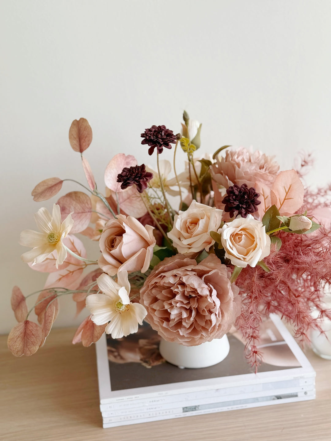 Gentle Romance In The Pot (2-sided) - 3LittlePicks