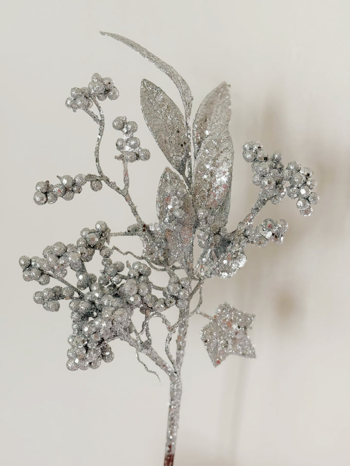 Glitterberry Luxe Spray Branches (2 colours)