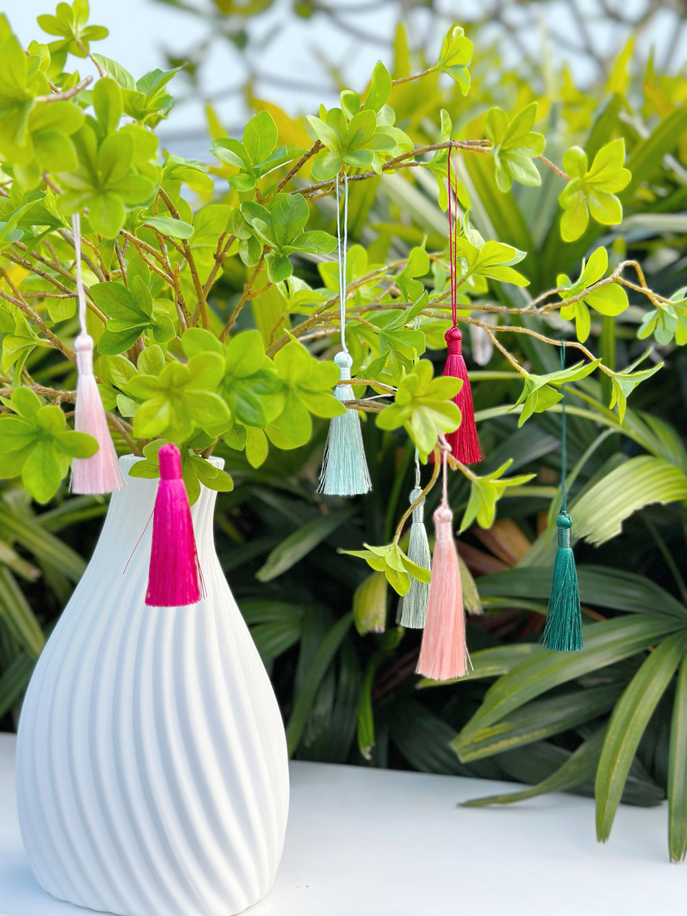Simple Tassel Charm Set (pack of 3) - 3LittlePicks