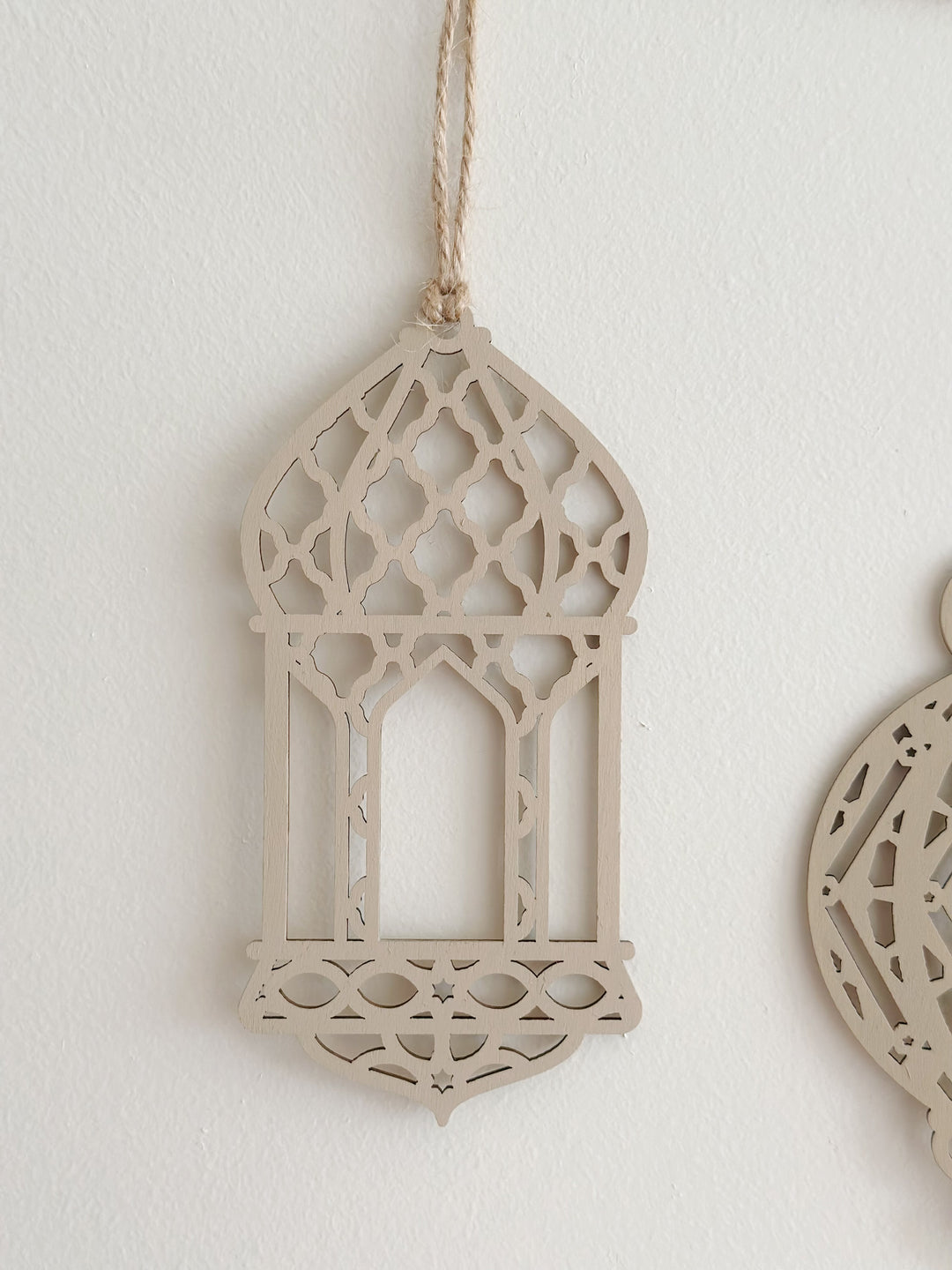 Ethereal Eid Garland - 3LittlePicks