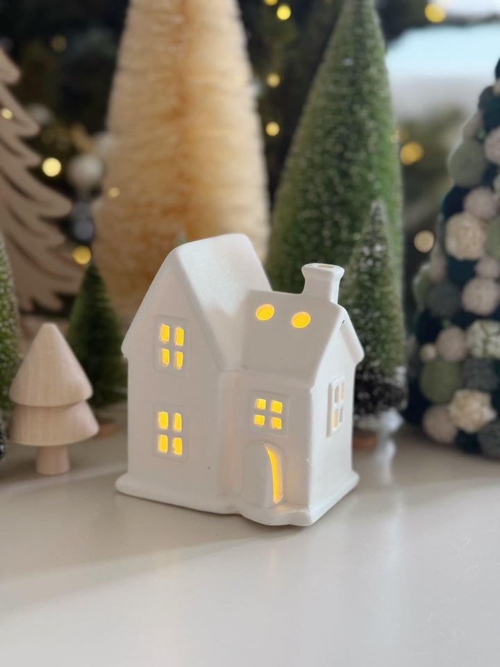 Frosted Dream Village (4 options)