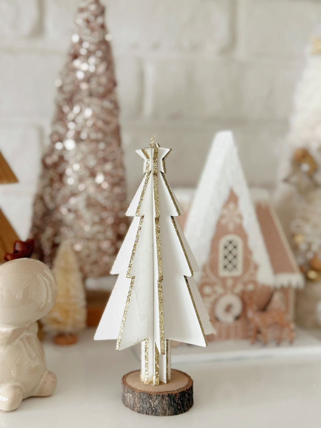 Whitewood Sparkle Tree