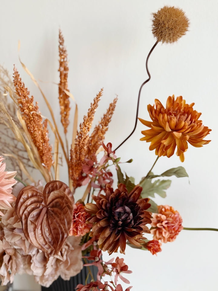 Amber Dune Bloom in the Vase (1-sided)