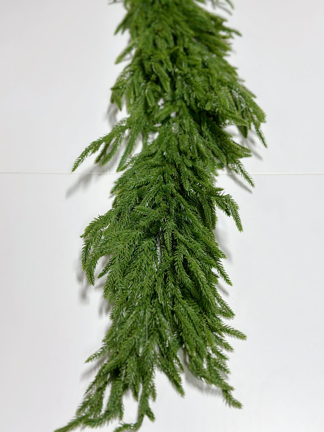 PRE-ORDER (15-21 Oct): Real Touch Whimsical Norfolk Pine Garland