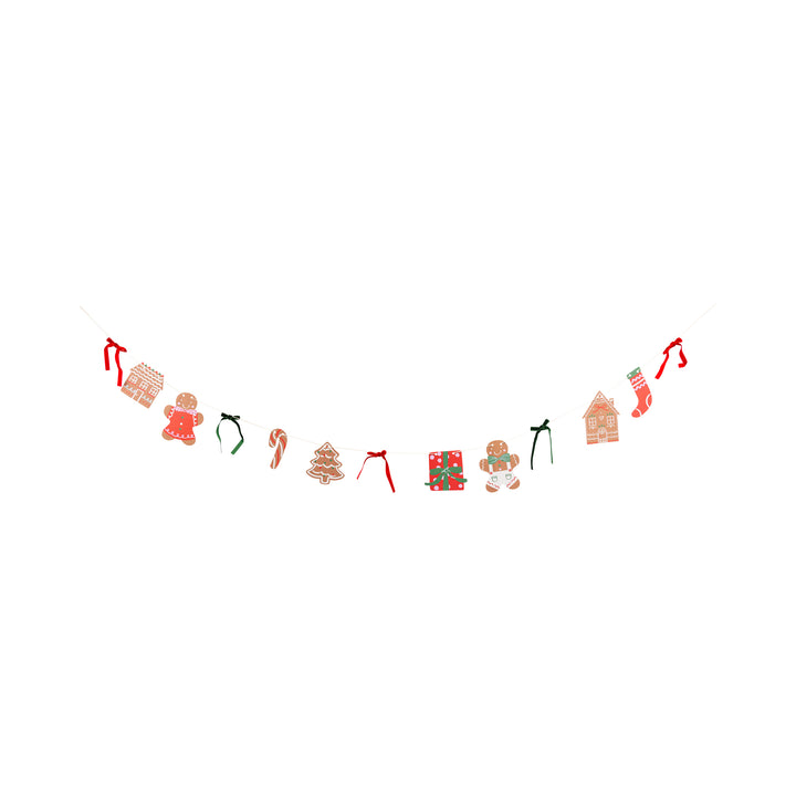 PRE-ORDER (26/09-02/10): Gingerbread Banner