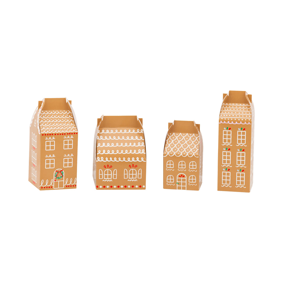 PRE-ORDER (26/09-02/10): Gingerbread House Advent Boxes
