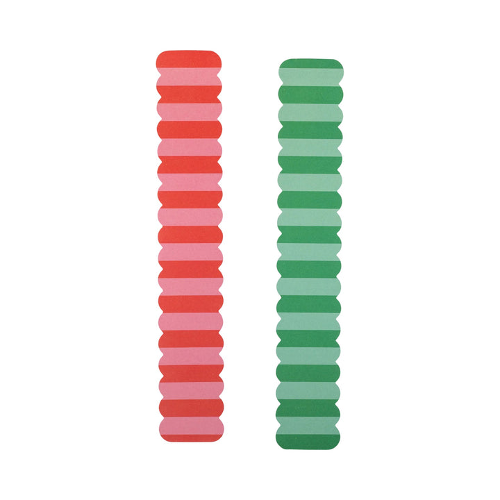 PRE-ORDER (6-8 Oct): Striped Paper Chain