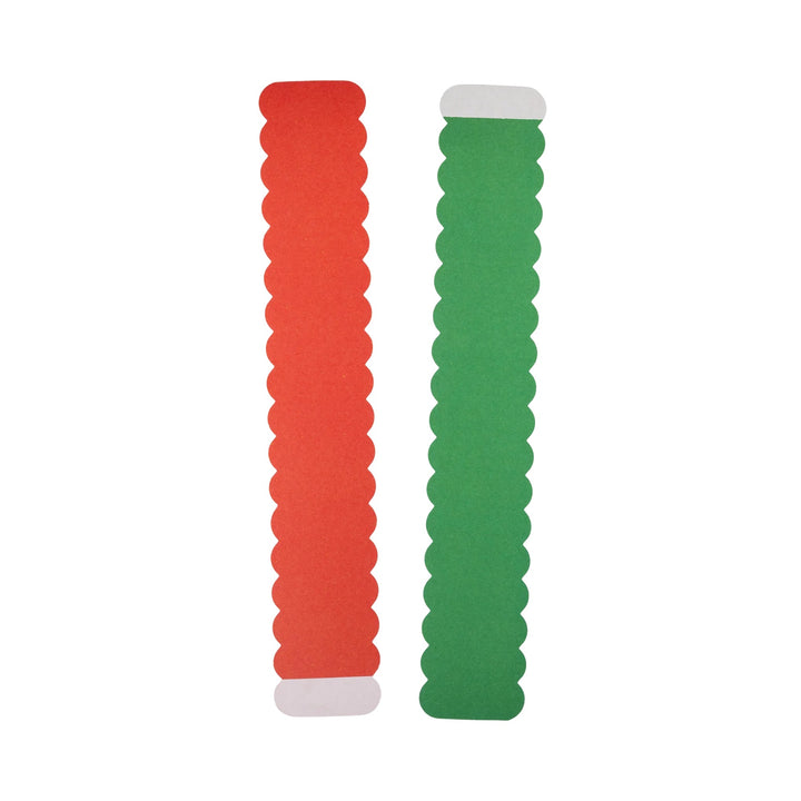 PRE-ORDER (6-8 Oct): Striped Paper Chain