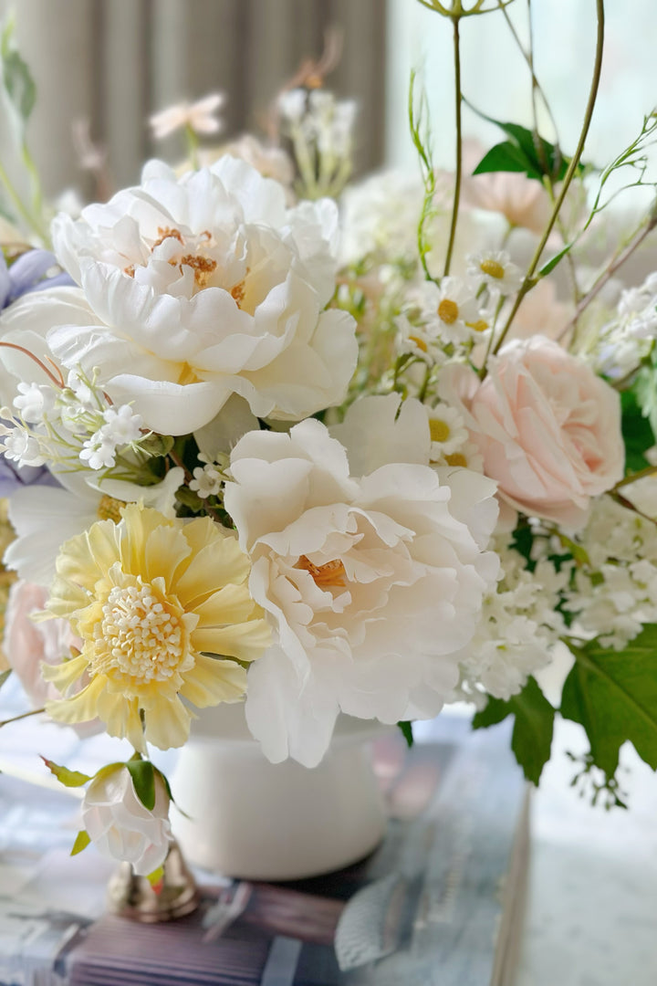 Harmony Reverie Bloom In the Pot (2 sided)