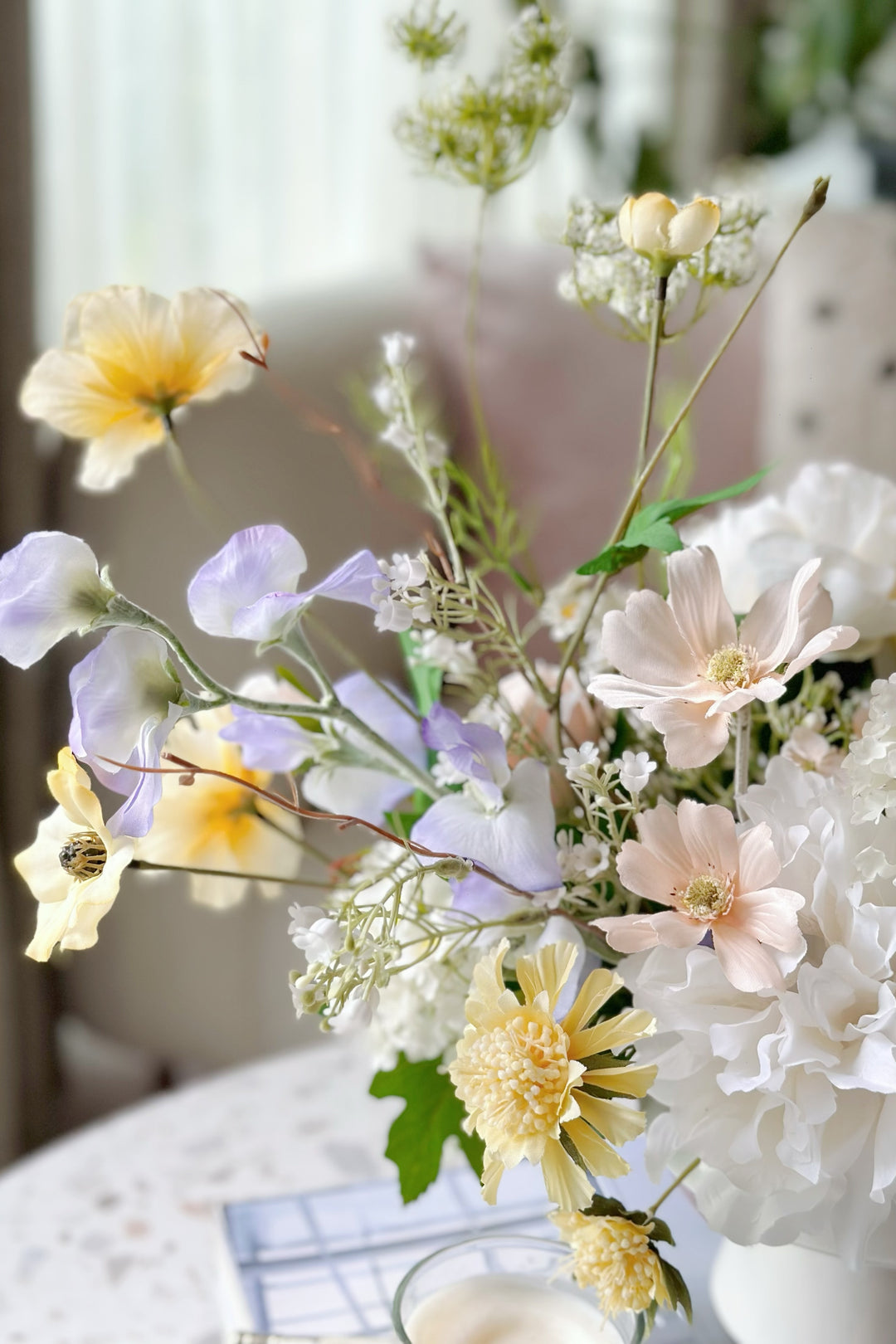 Harmony Reverie Bloom In the Pot (2 sided)