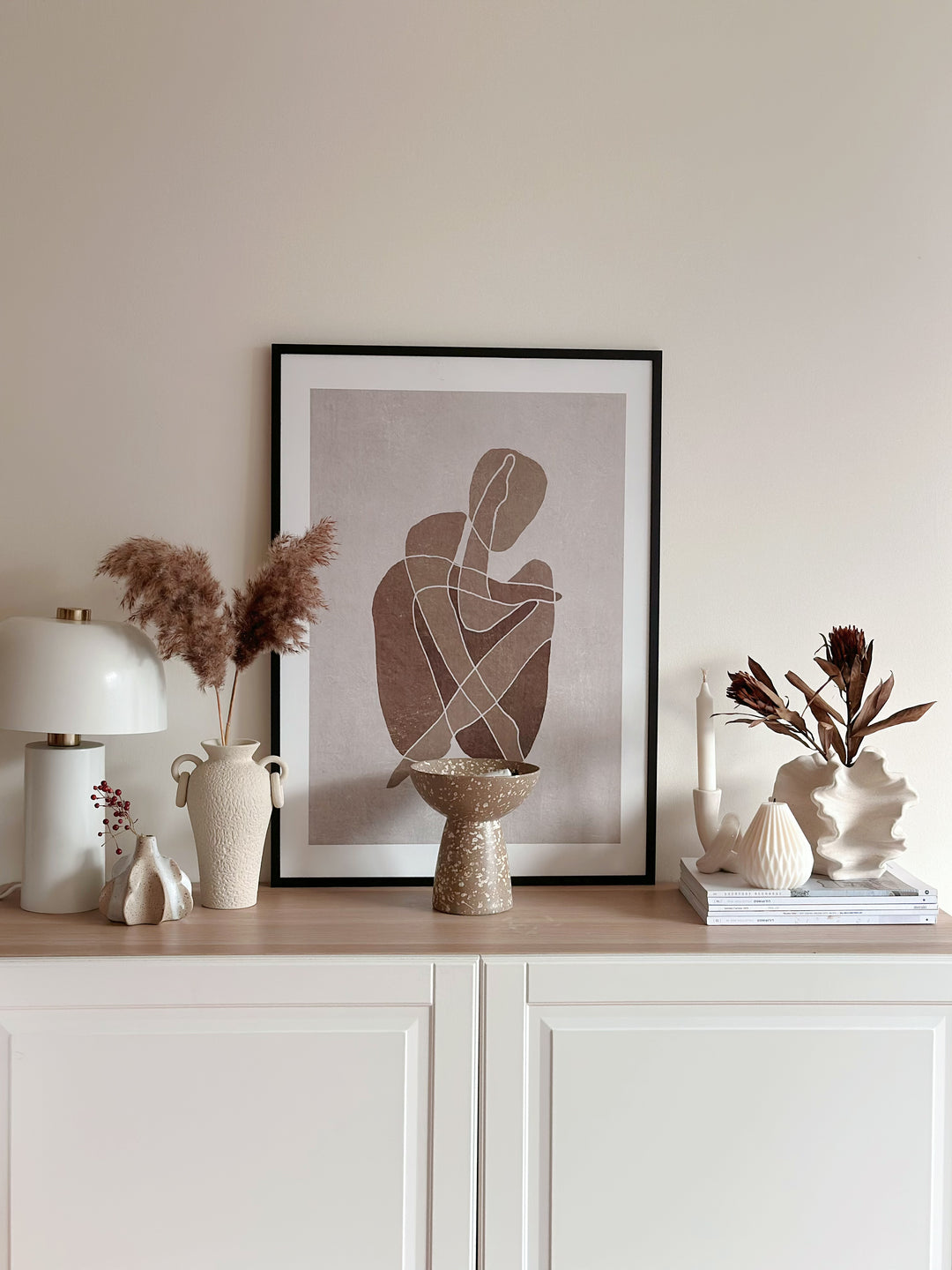 PRE-ORDER (9-15 May): Ripple Sculpted Decor Vase