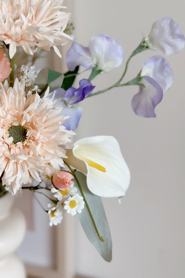 Champagne Dreams Vase Arrangement (1 sided)