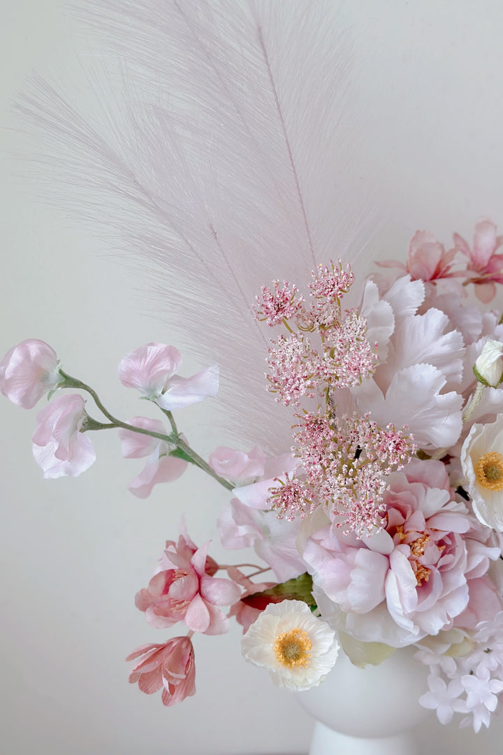 Enchanted Pink Delight Bouquet (1 sided)
