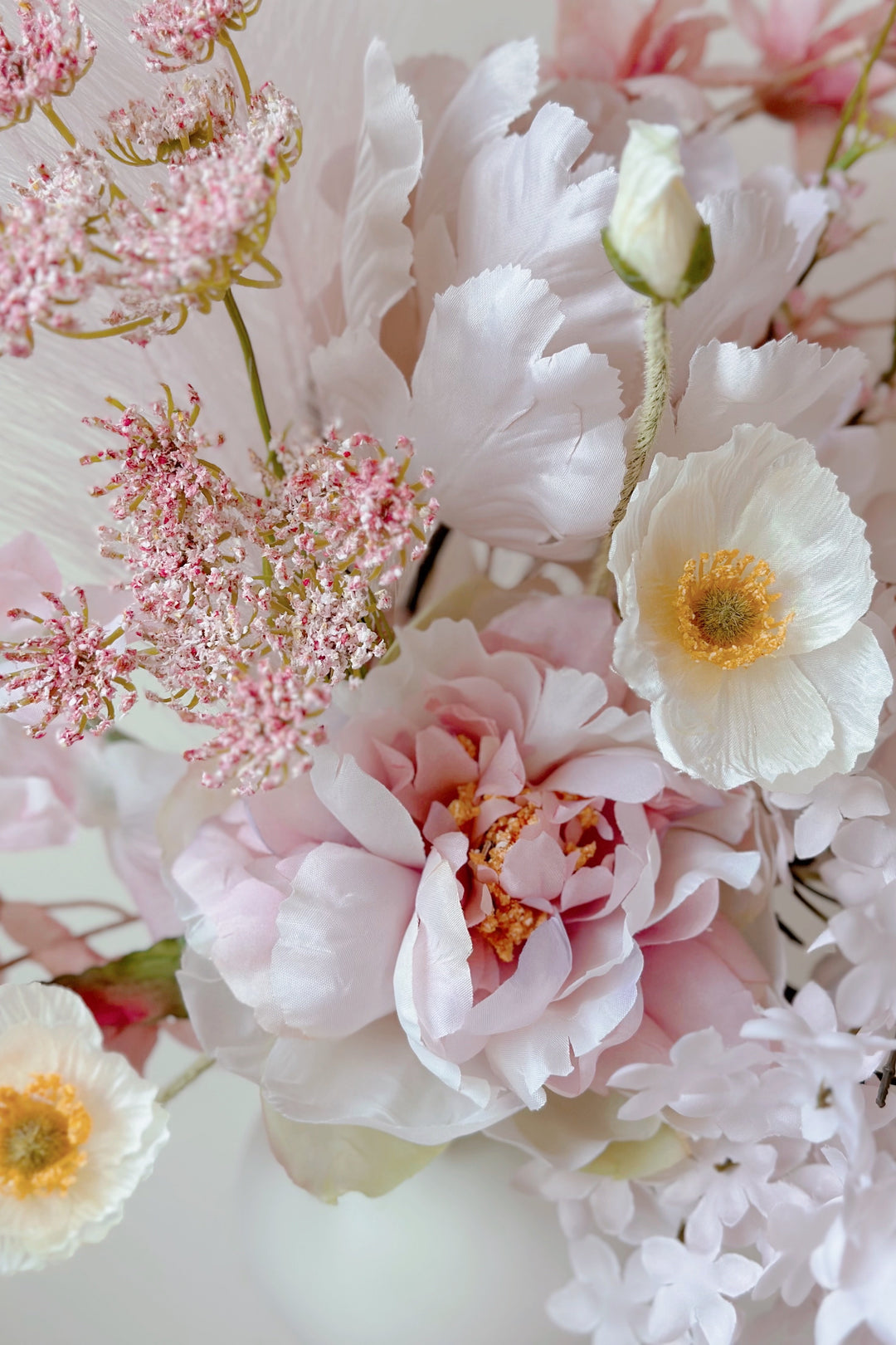 Enchanted Pink Delight Bouquet (1 sided)