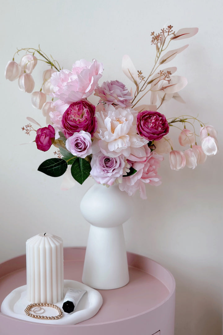 Lavender Blush Melody Bouquet (1 sided)
