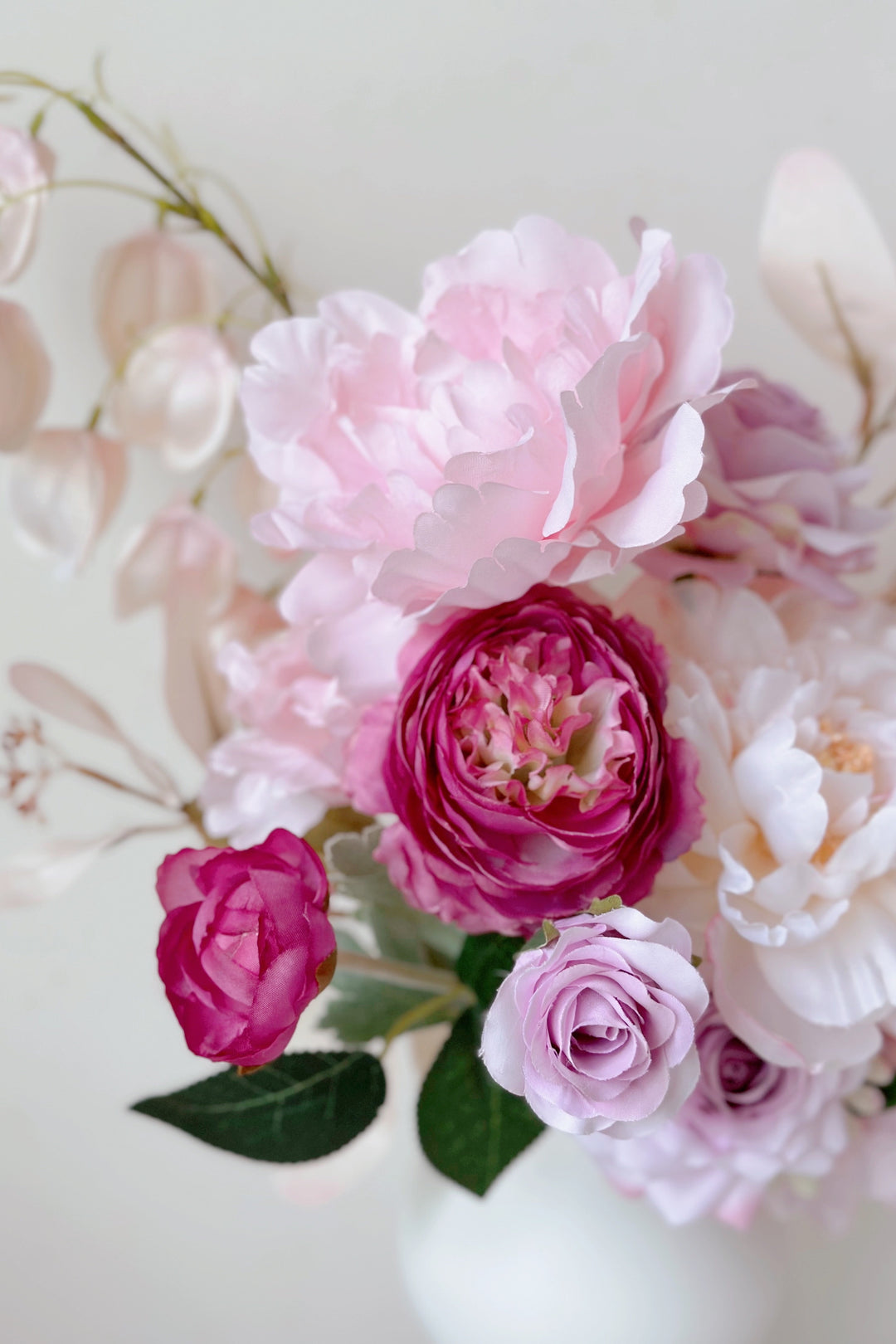 Lavender Blush Melody Bouquet (1 sided)