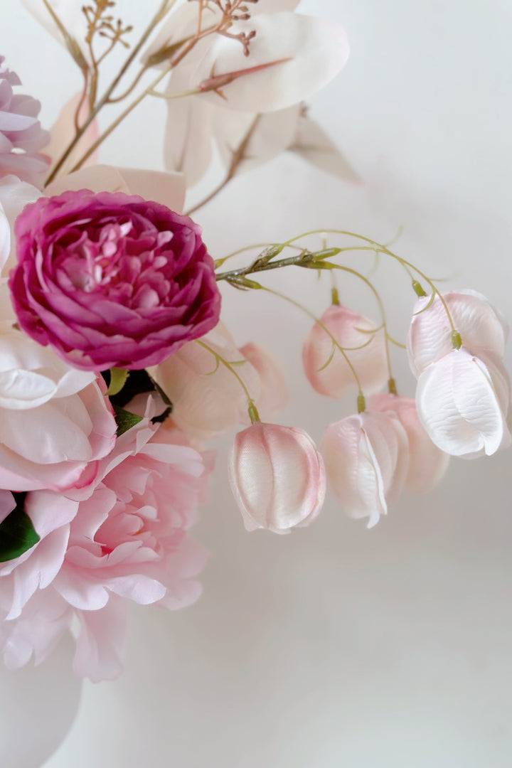 Lavender Blush Melody Bouquet (1 sided)