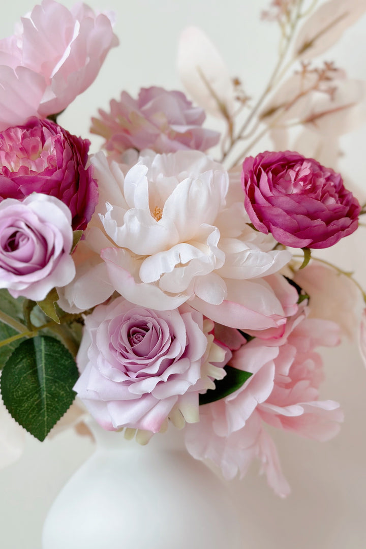 Lavender Blush Melody Bouquet (1 sided)
