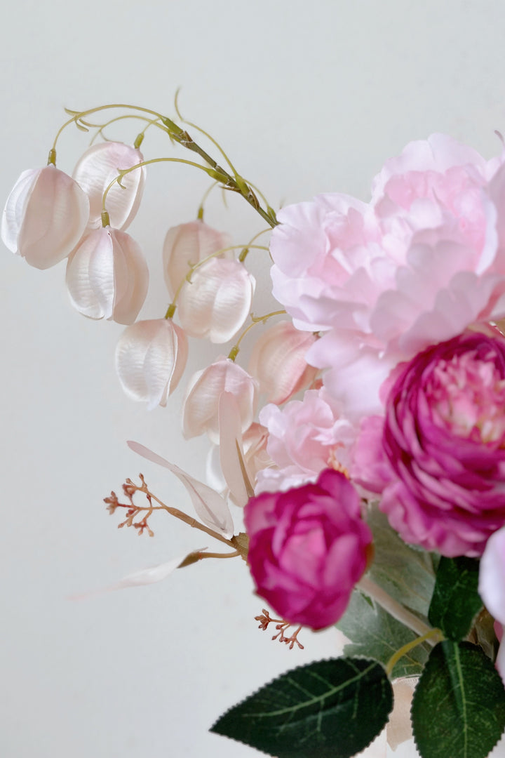 Lavender Blush Melody Bouquet (1 sided)