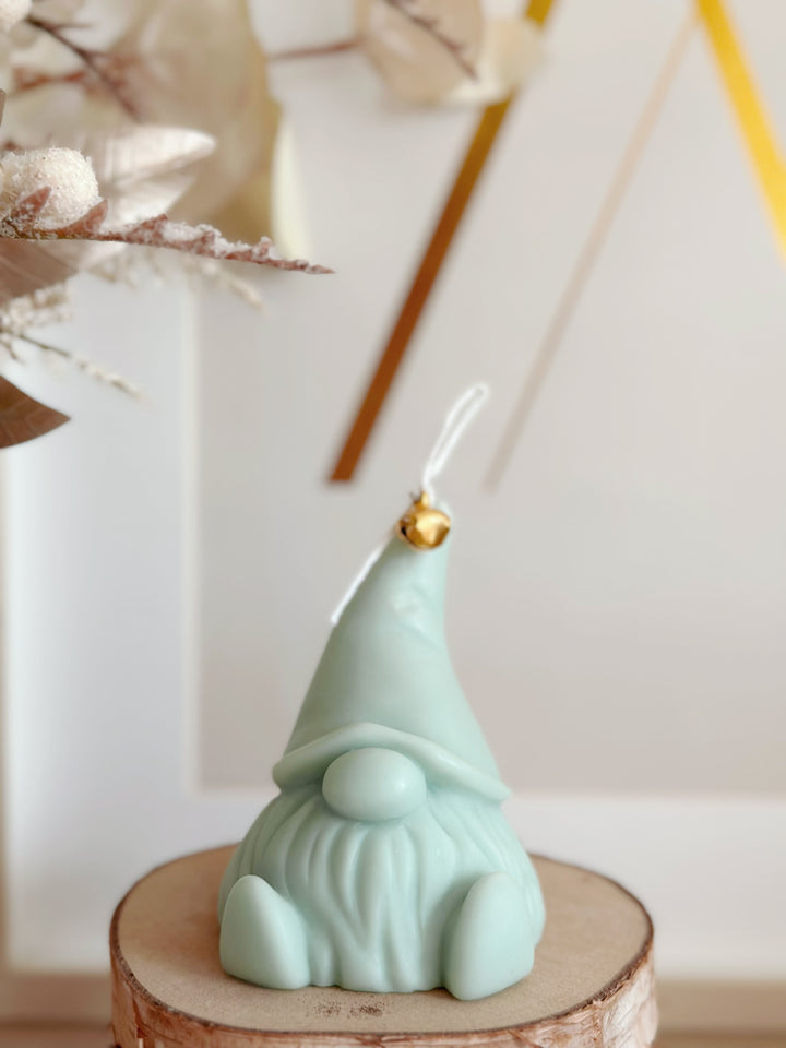 Pastel Gnome Candles (3 colours)