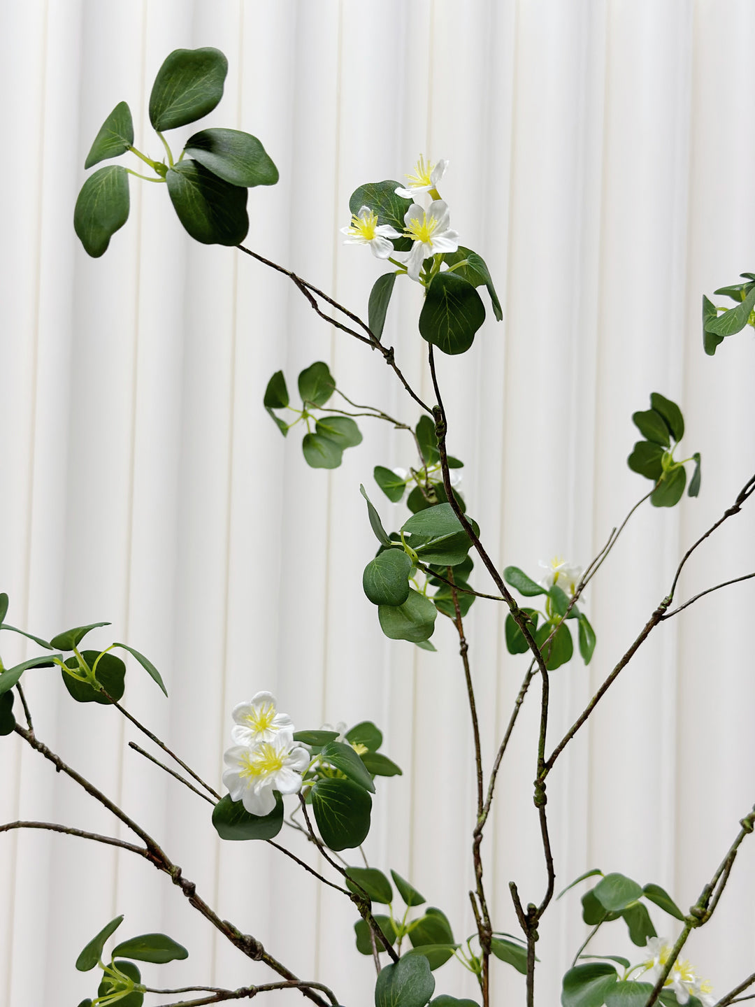 PRE-ORDER (19-25 Jun): Faux Blooming Japanese Enkianthus Quinqueflorus 85cm