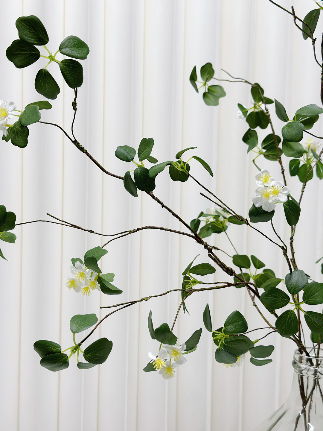 PRE-ORDER (19-25 Jun): Faux Blooming Japanese Enkianthus Quinqueflorus 85cm