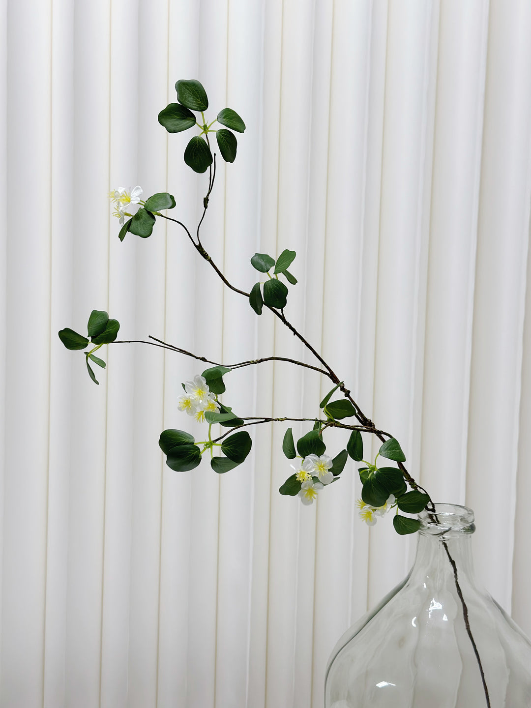 PRE-ORDER (19-25 Jun): Faux Blooming Japanese Enkianthus Quinqueflorus 85cm