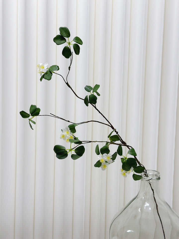 PRE-ORDER (19-25 Jun): Faux Blooming Japanese Enkianthus Quinqueflorus 85cm