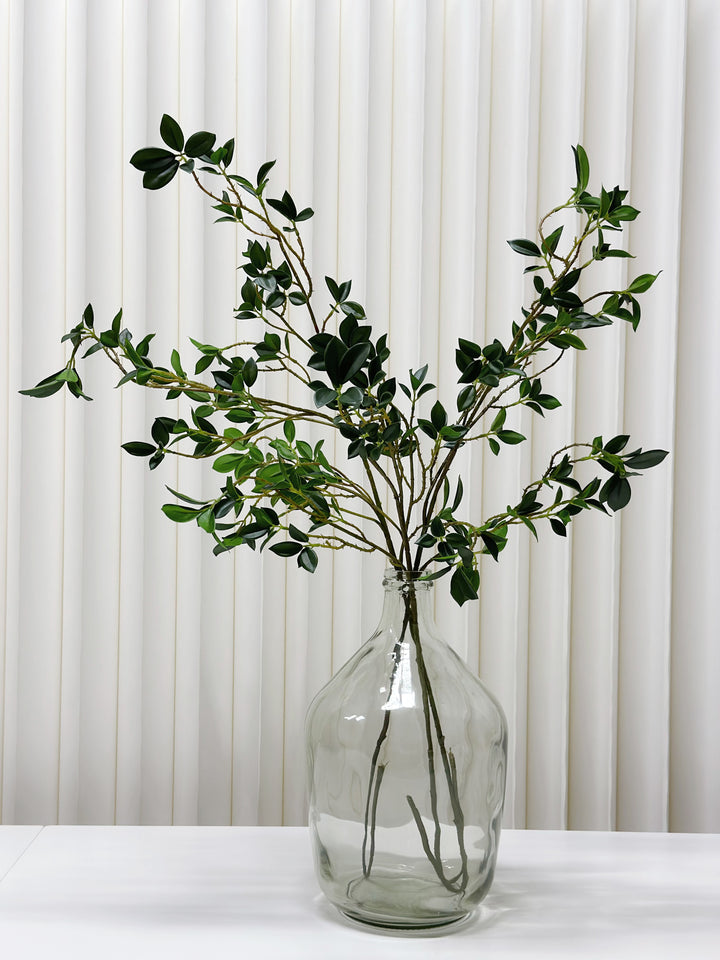 Faux Camellia Branches