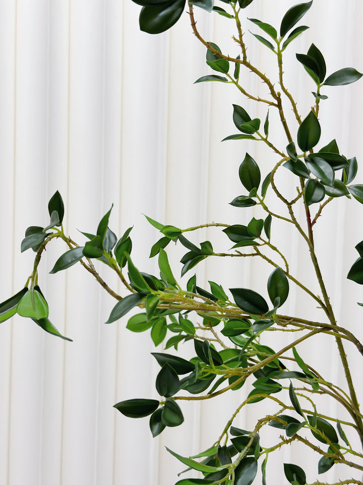Faux Camellia Branches