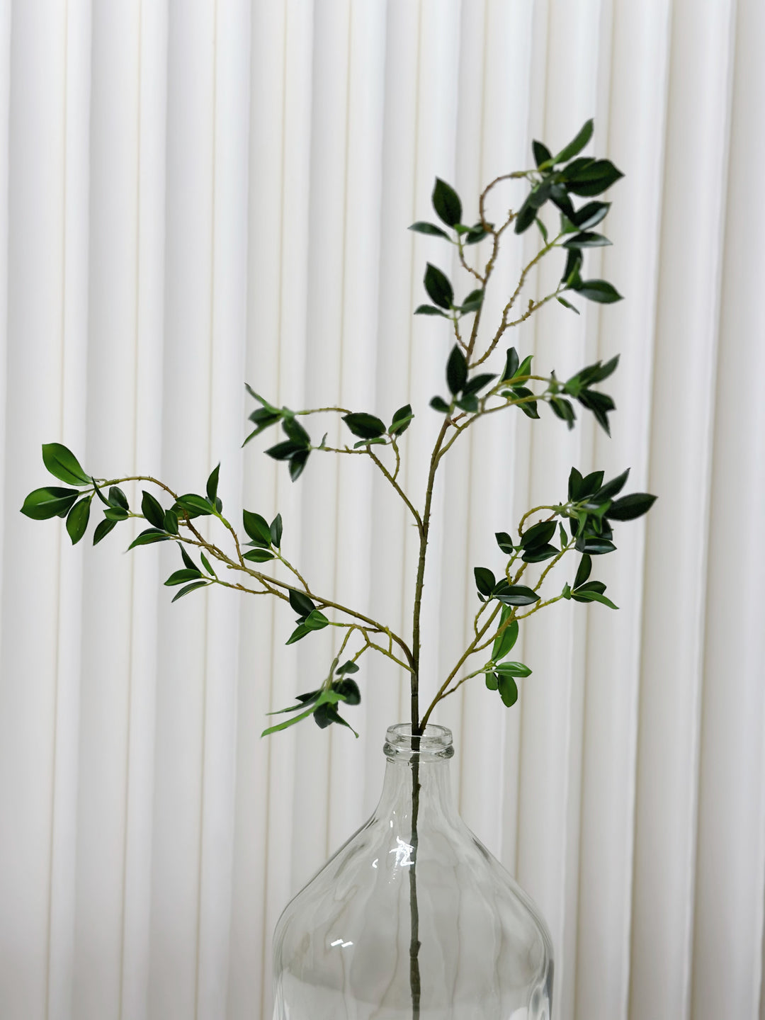 Faux Camellia Branches
