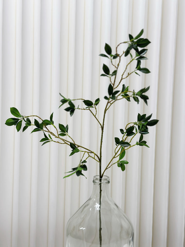 Faux Camellia Branches