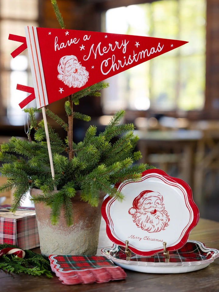 PRE-ORDER (6-8 Oct): Holiday Home Plates (3 options)