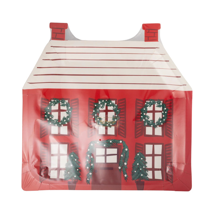 PRE-ORDER (6-8 Oct): Holiday Home Plates (3 options)
