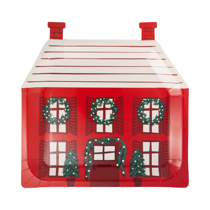 PRE-ORDER (6-8 Oct): Holiday Home Plates (3 options)