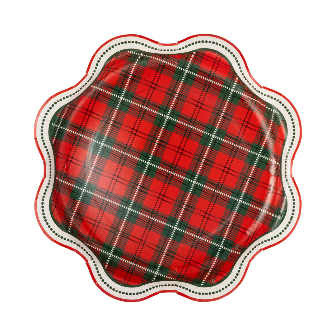 PRE-ORDER (6-8 Oct): Holiday Home Plates (3 options)