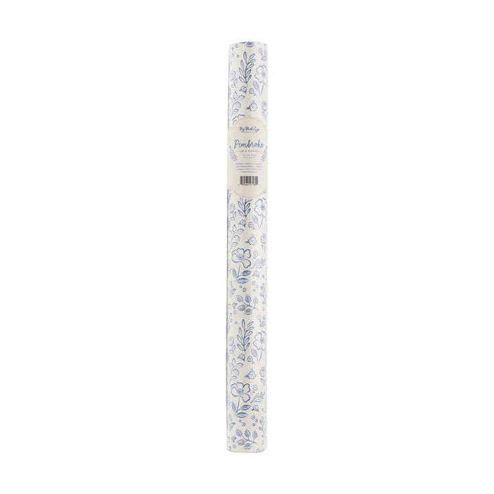PRE-ORDER (26/09-02/10): Pembroke Floral Paper Table Runner