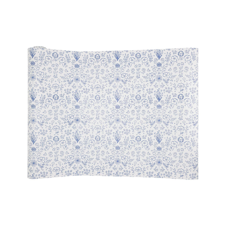 PRE-ORDER (26/09-02/10): Pembroke Floral Paper Table Runner