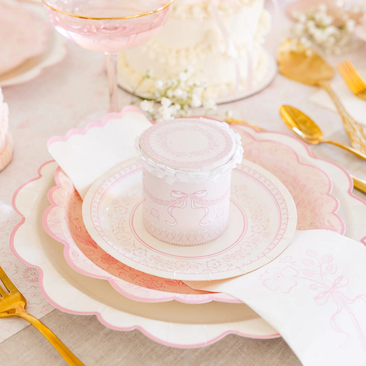 PRE-ORDER (6-8 Oct): Pembroke Paper Dinner Napkin (pack of 24)