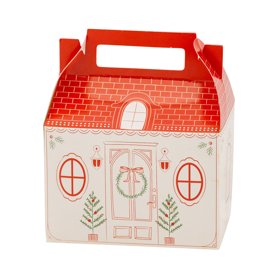PRE-ORDER (26/09-02/10): Row House Gable Box