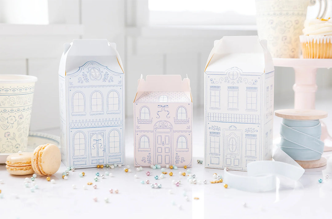 PRE-ORDER (26/09-02/10): House Treat Box Set