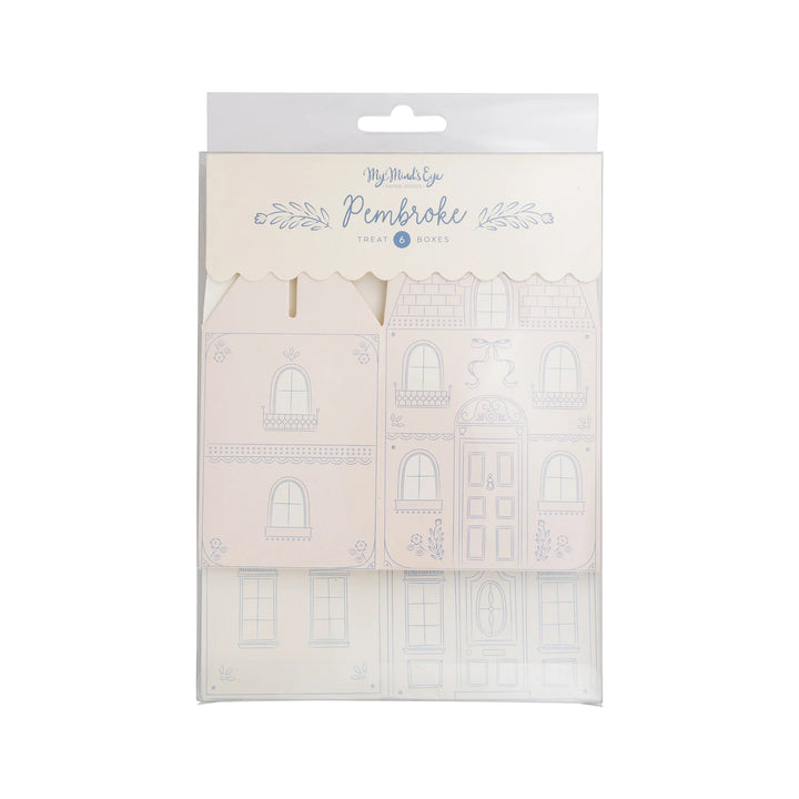 PRE-ORDER (26/09-02/10): House Treat Box Set