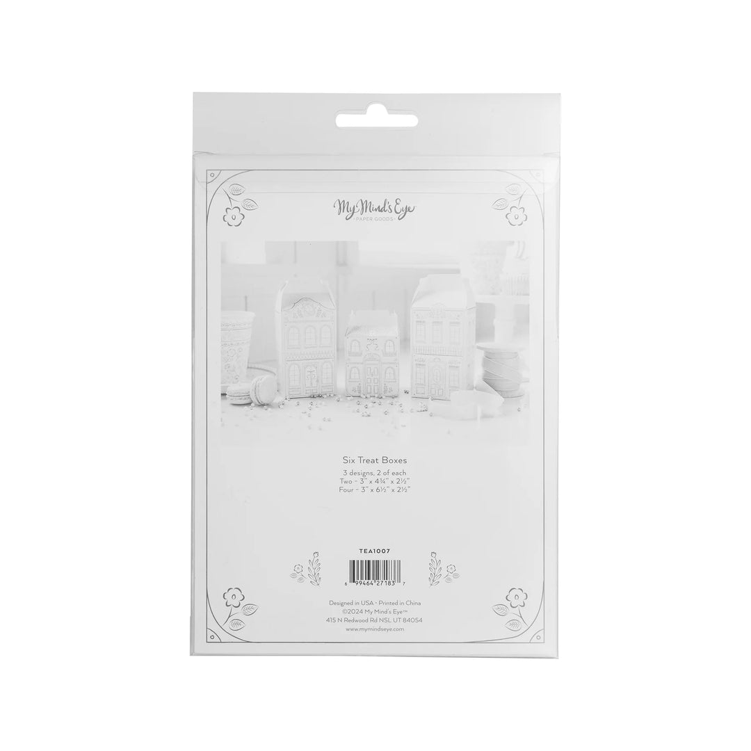 PRE-ORDER (26/09-02/10): House Treat Box Set