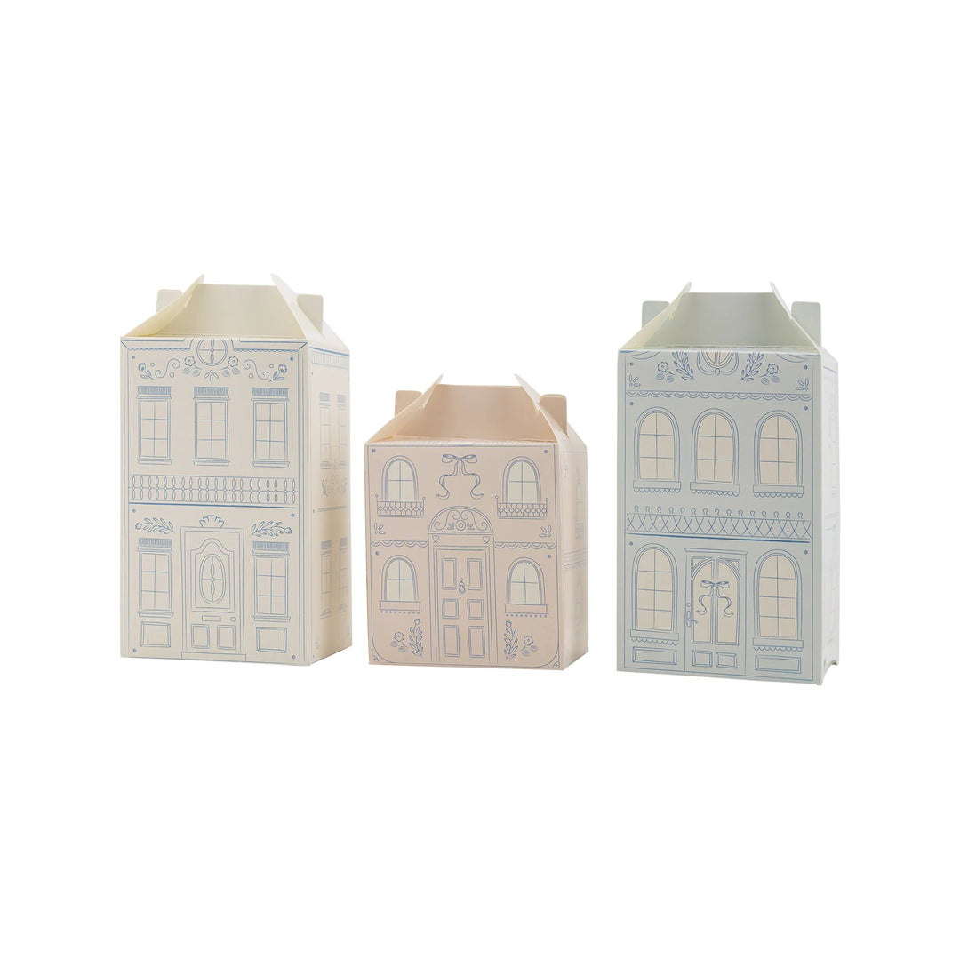 PRE-ORDER (26/09-02/10): House Treat Box Set