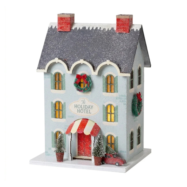 PRE-ORDER (6-8 Oct): Holiday Hotel